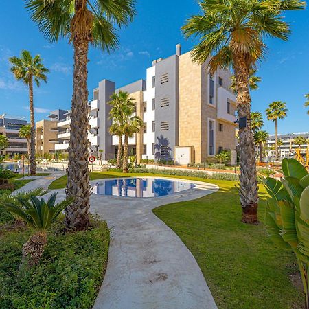 Appartement Playa Flamenca à Dehesa de Campoamor  Extérieur photo