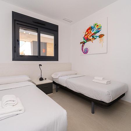 Appartement Playa Flamenca à Dehesa de Campoamor  Extérieur photo