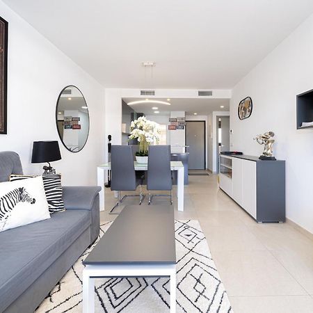 Appartement Playa Flamenca à Dehesa de Campoamor  Extérieur photo