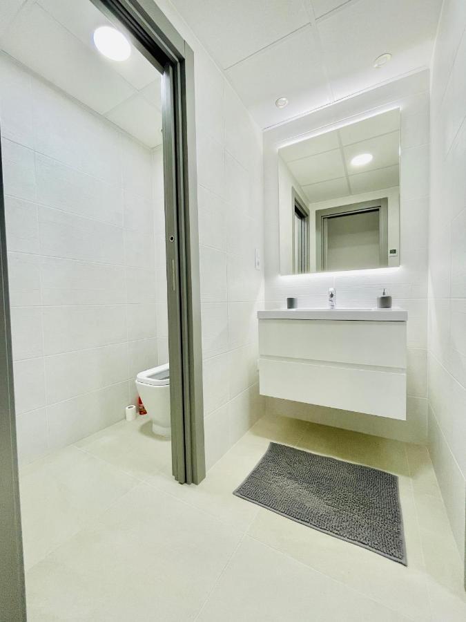 Appartement Playa Flamenca à Dehesa de Campoamor  Extérieur photo