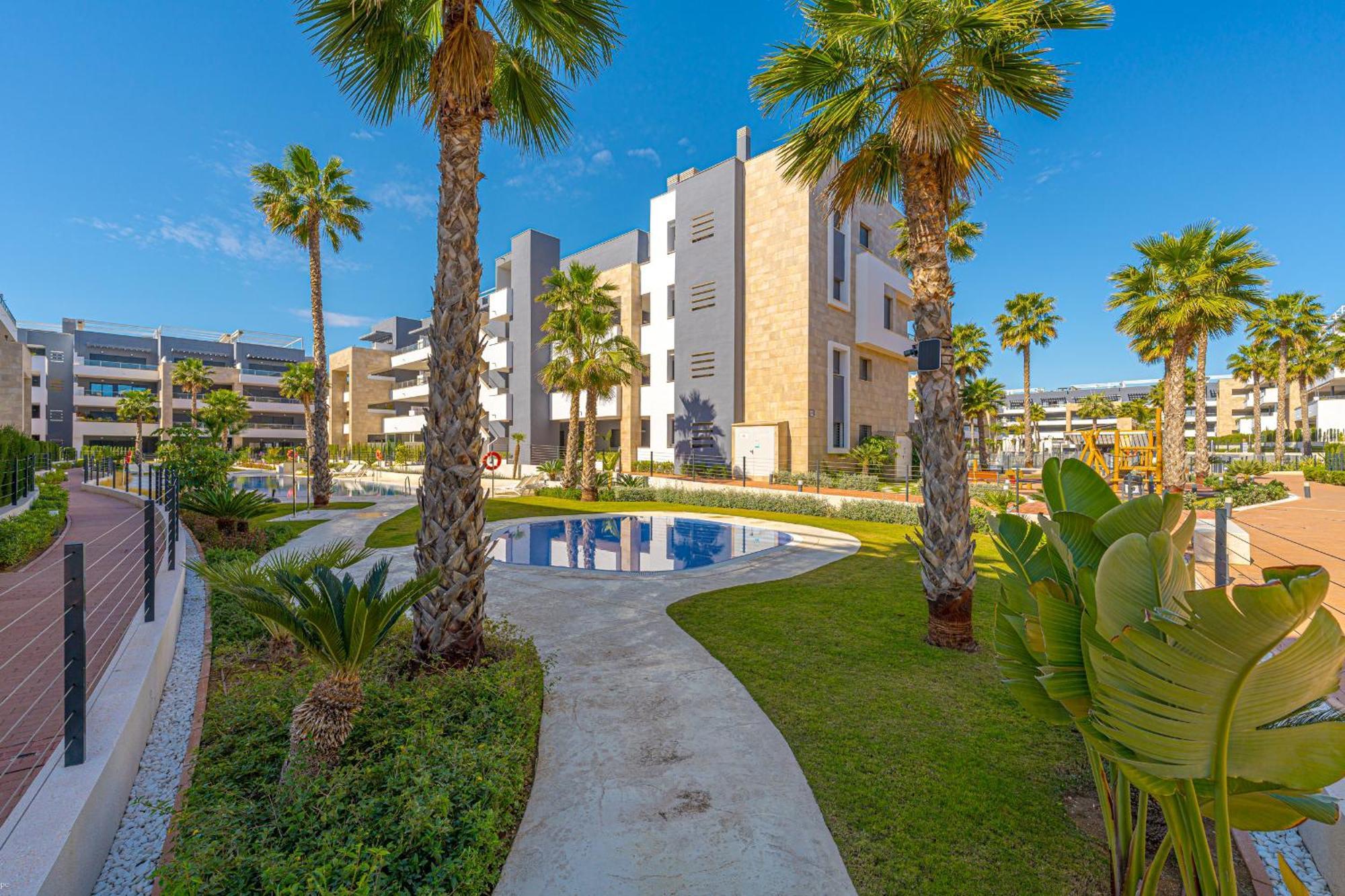 Appartement Playa Flamenca à Dehesa de Campoamor  Extérieur photo