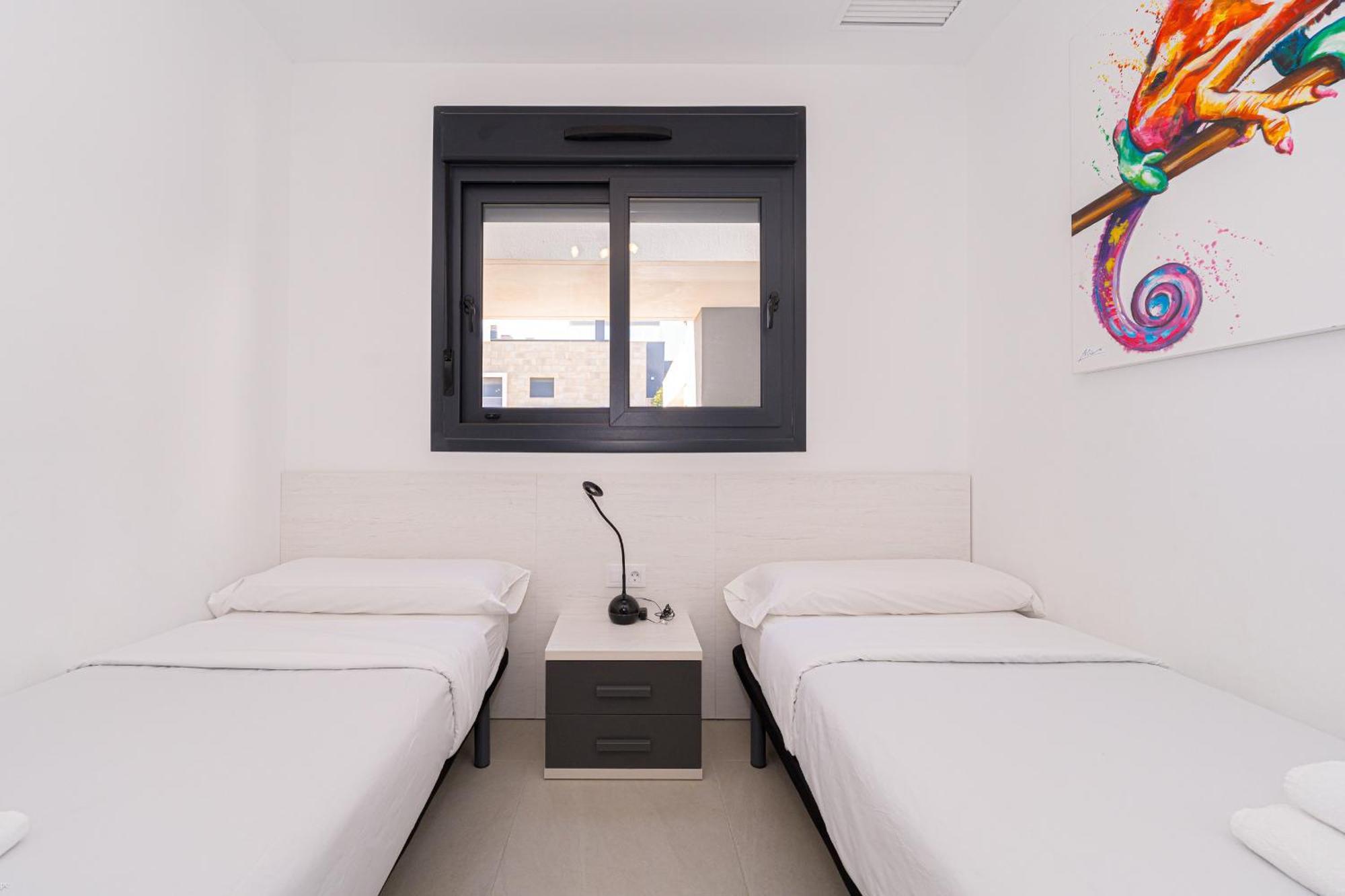 Appartement Playa Flamenca à Dehesa de Campoamor  Extérieur photo
