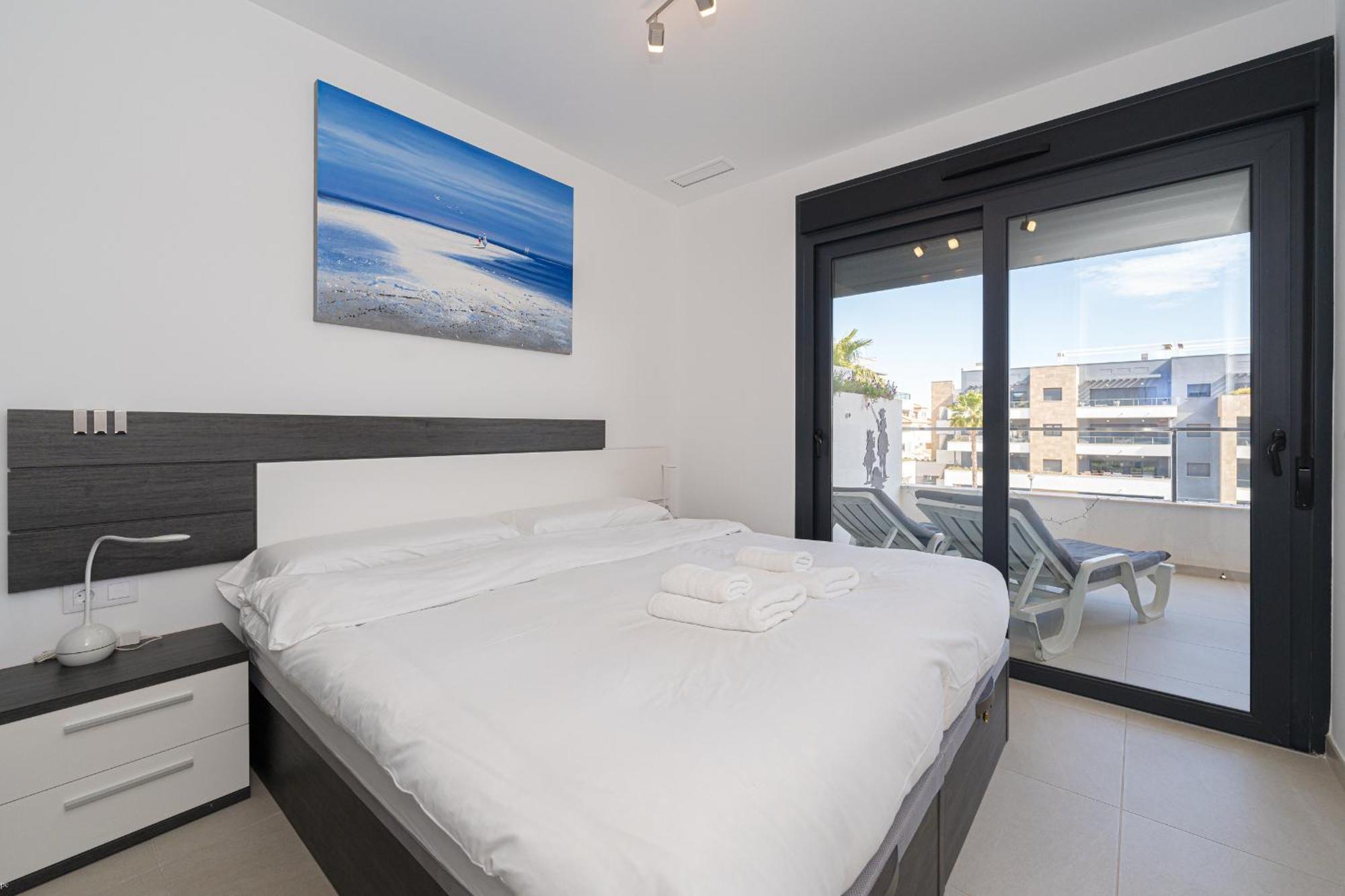 Appartement Playa Flamenca à Dehesa de Campoamor  Extérieur photo