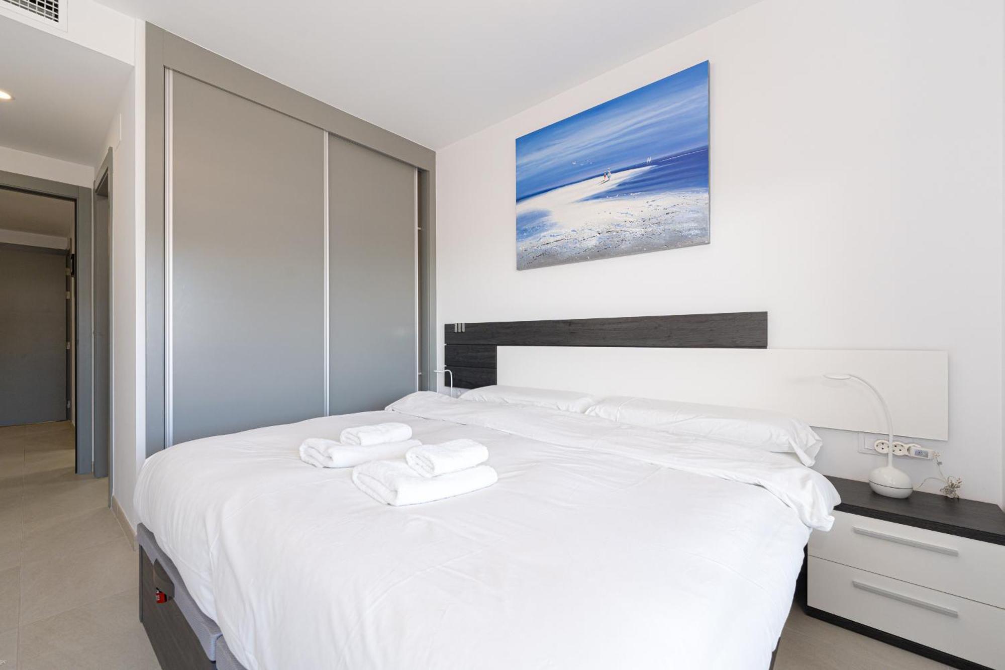Appartement Playa Flamenca à Dehesa de Campoamor  Extérieur photo