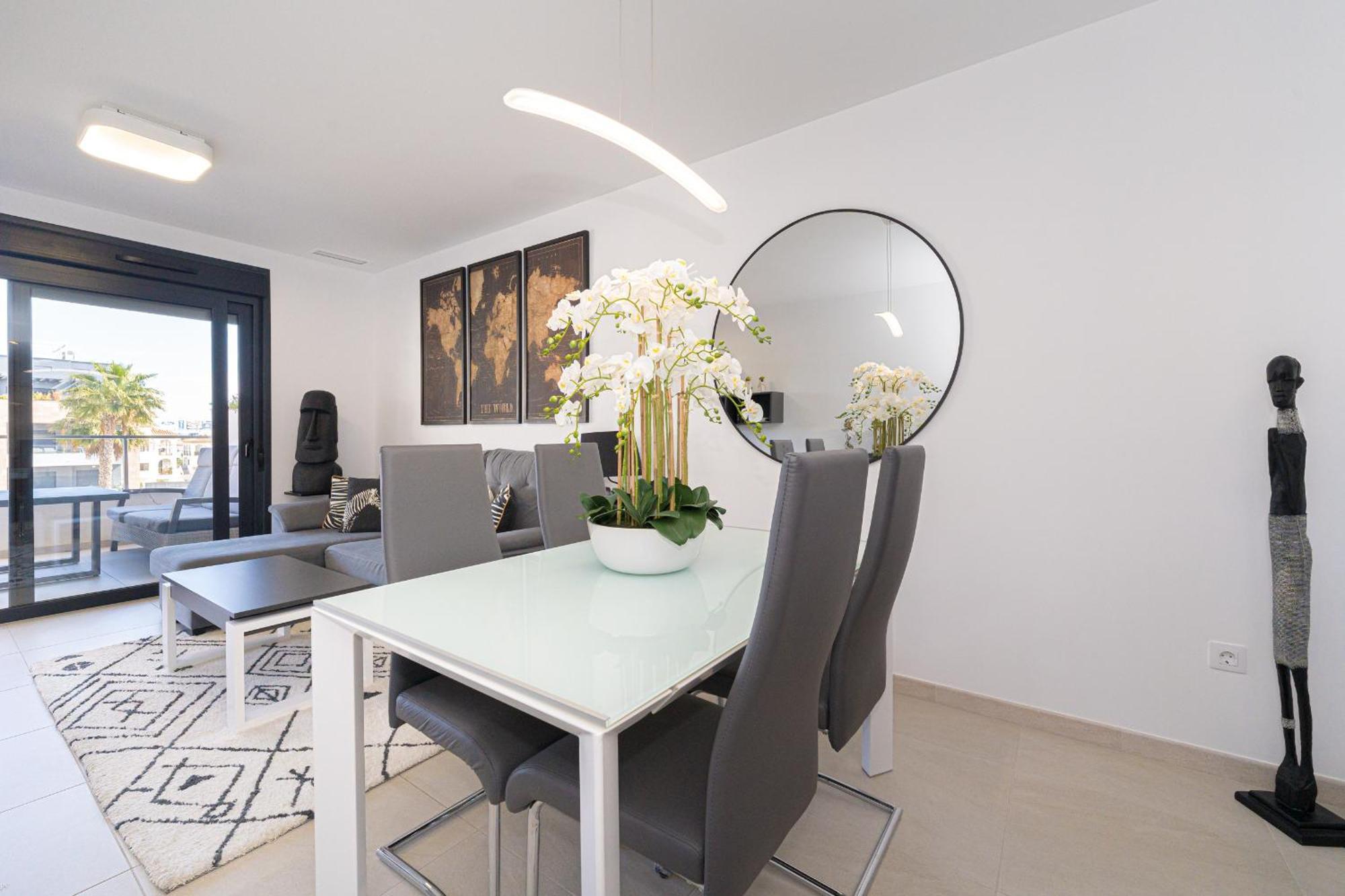 Appartement Playa Flamenca à Dehesa de Campoamor  Extérieur photo