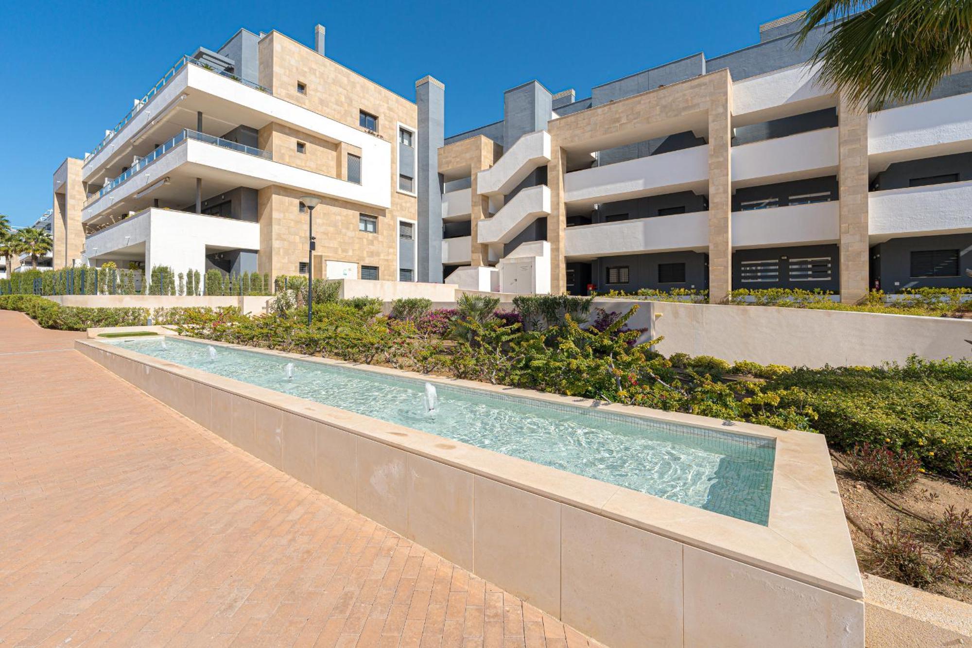 Appartement Playa Flamenca à Dehesa de Campoamor  Extérieur photo
