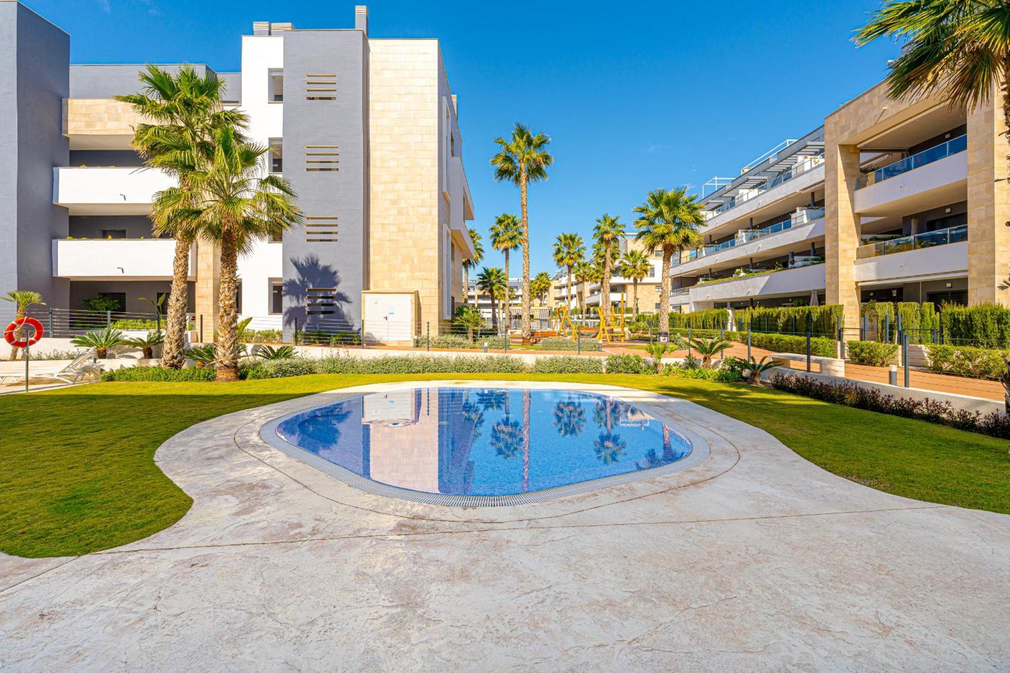 Appartement Playa Flamenca à Dehesa de Campoamor  Extérieur photo