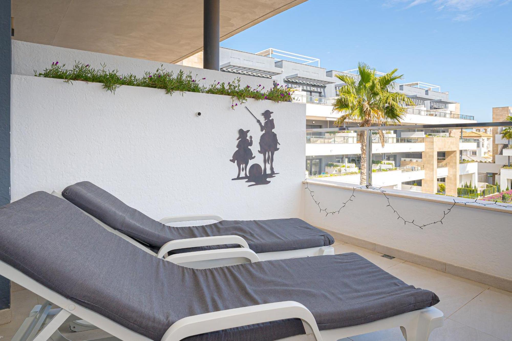 Appartement Playa Flamenca à Dehesa de Campoamor  Extérieur photo