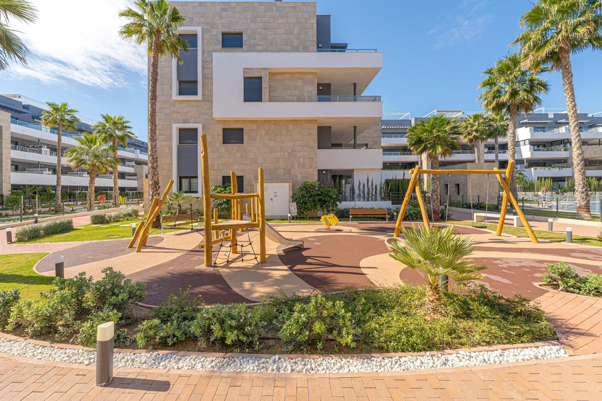 Appartement Playa Flamenca à Dehesa de Campoamor  Extérieur photo