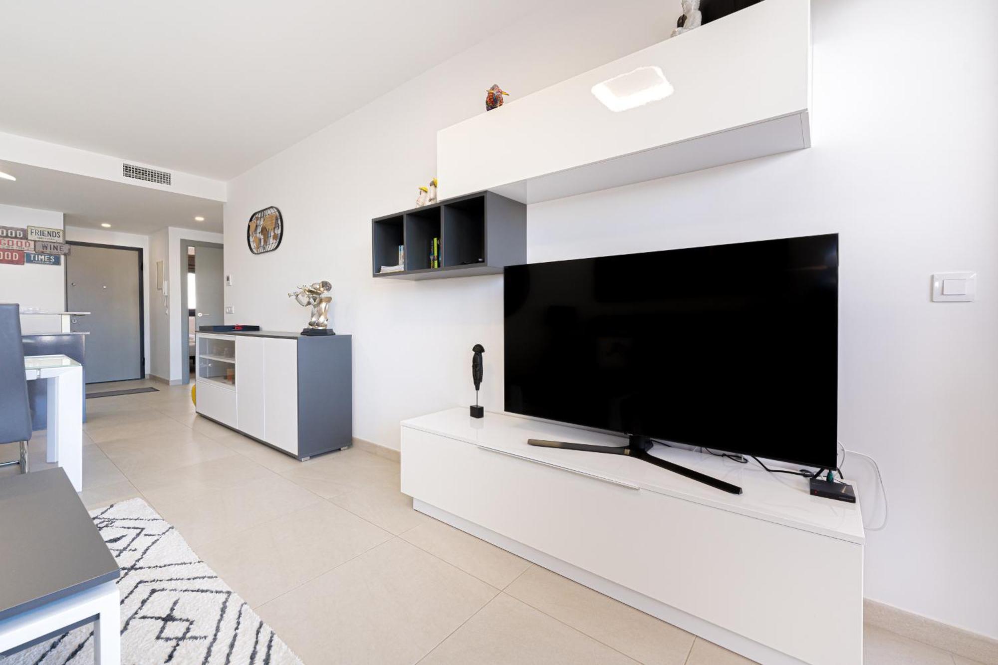 Appartement Playa Flamenca à Dehesa de Campoamor  Extérieur photo
