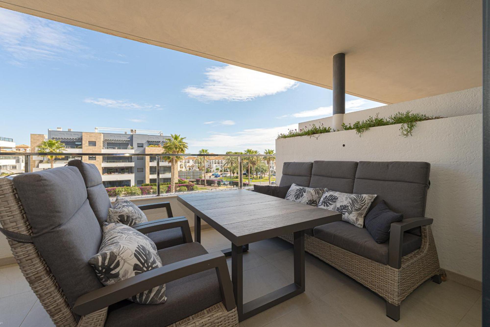 Appartement Playa Flamenca à Dehesa de Campoamor  Extérieur photo