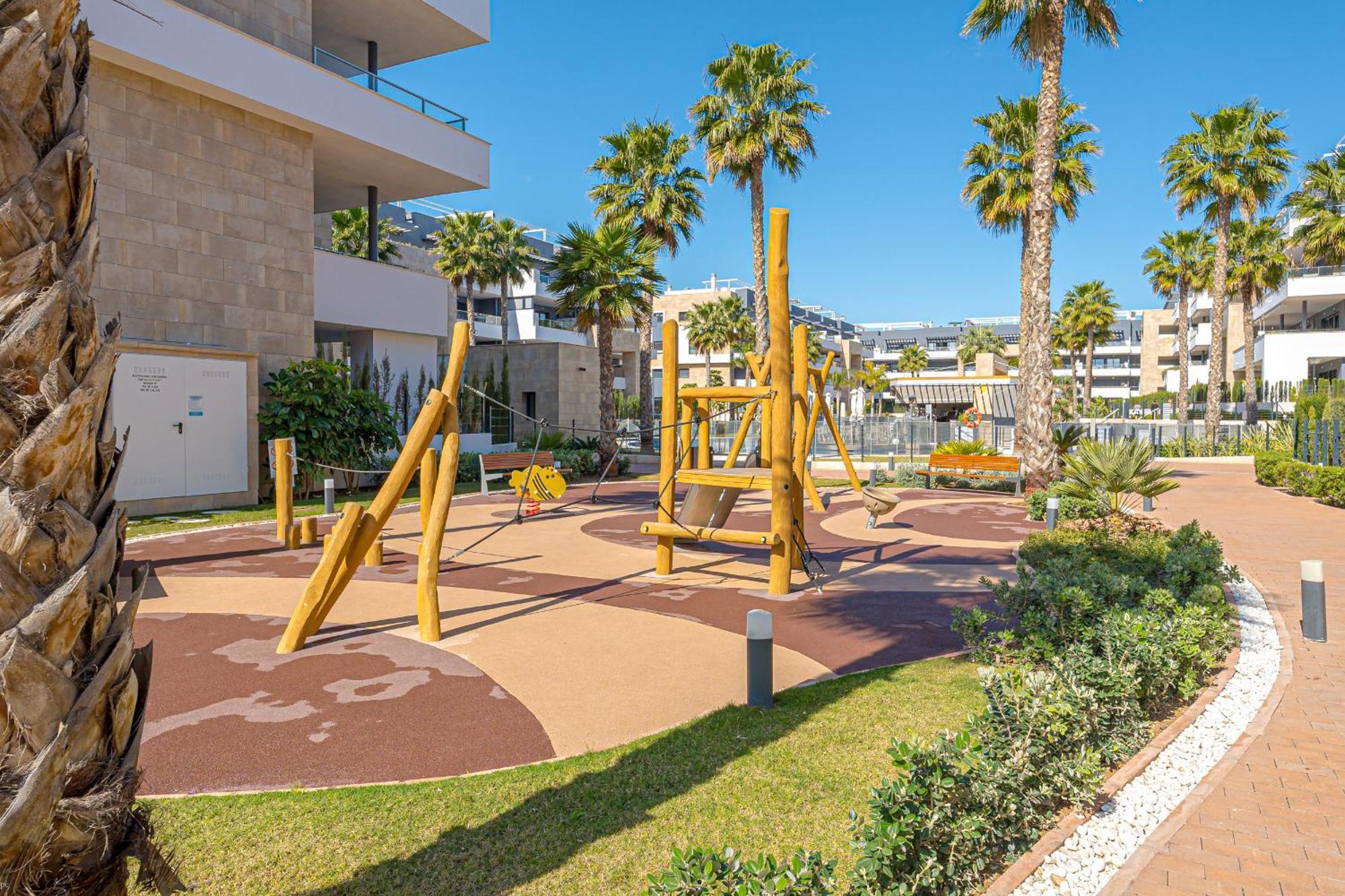 Appartement Playa Flamenca à Dehesa de Campoamor  Extérieur photo