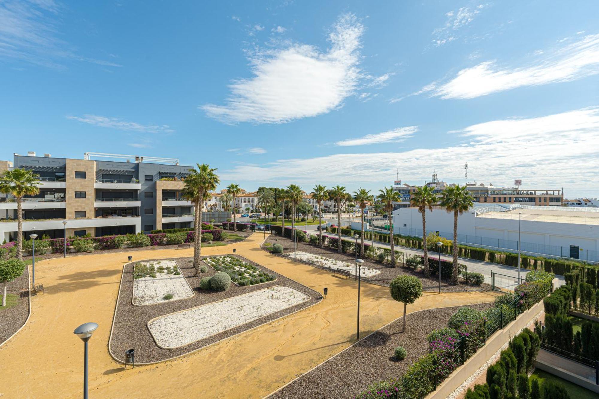 Appartement Playa Flamenca à Dehesa de Campoamor  Extérieur photo